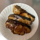 6:6:3でブリ照り焼き